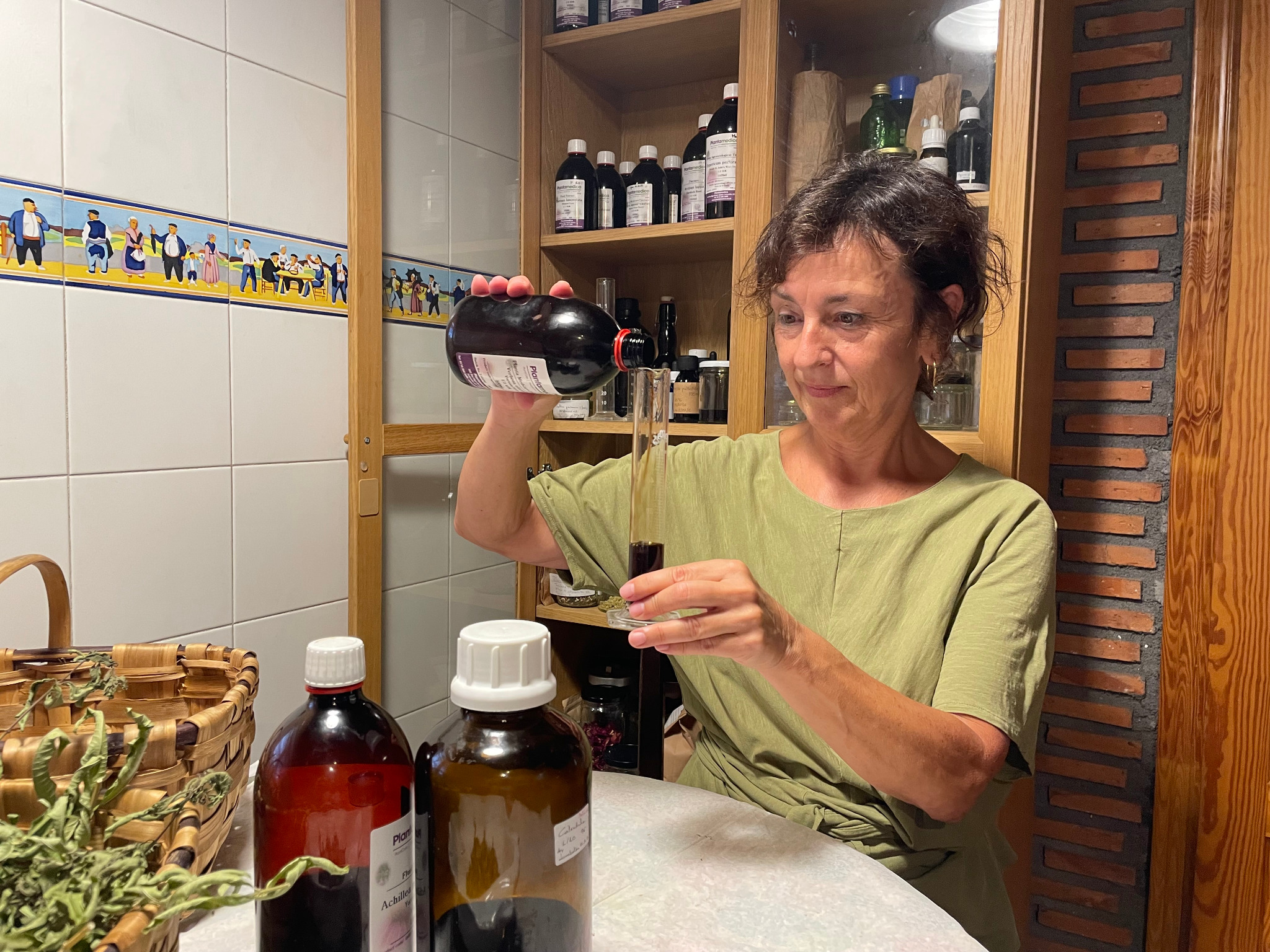 La planta entera, la raíz del problema: un enfoque personalizado